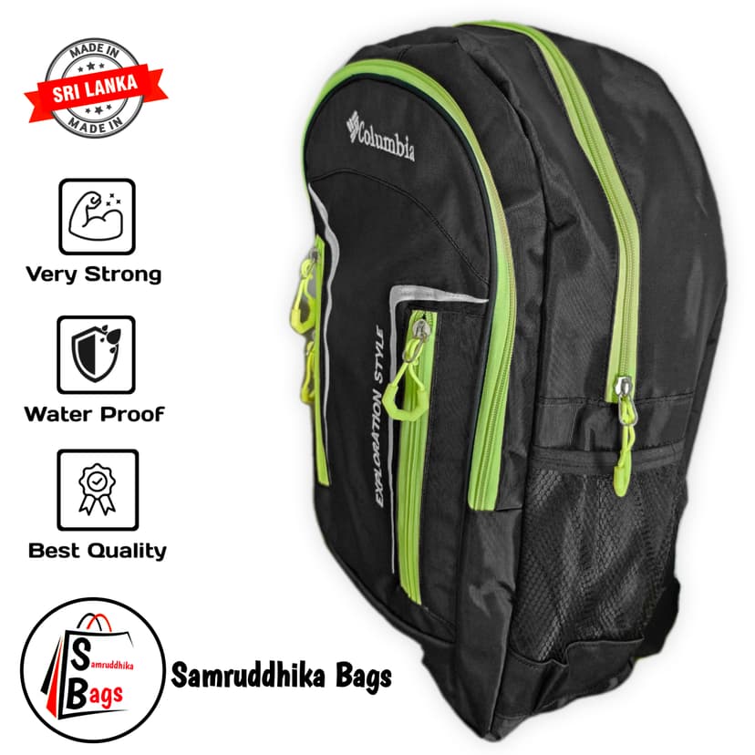 Columbia Loop 'L' Bag